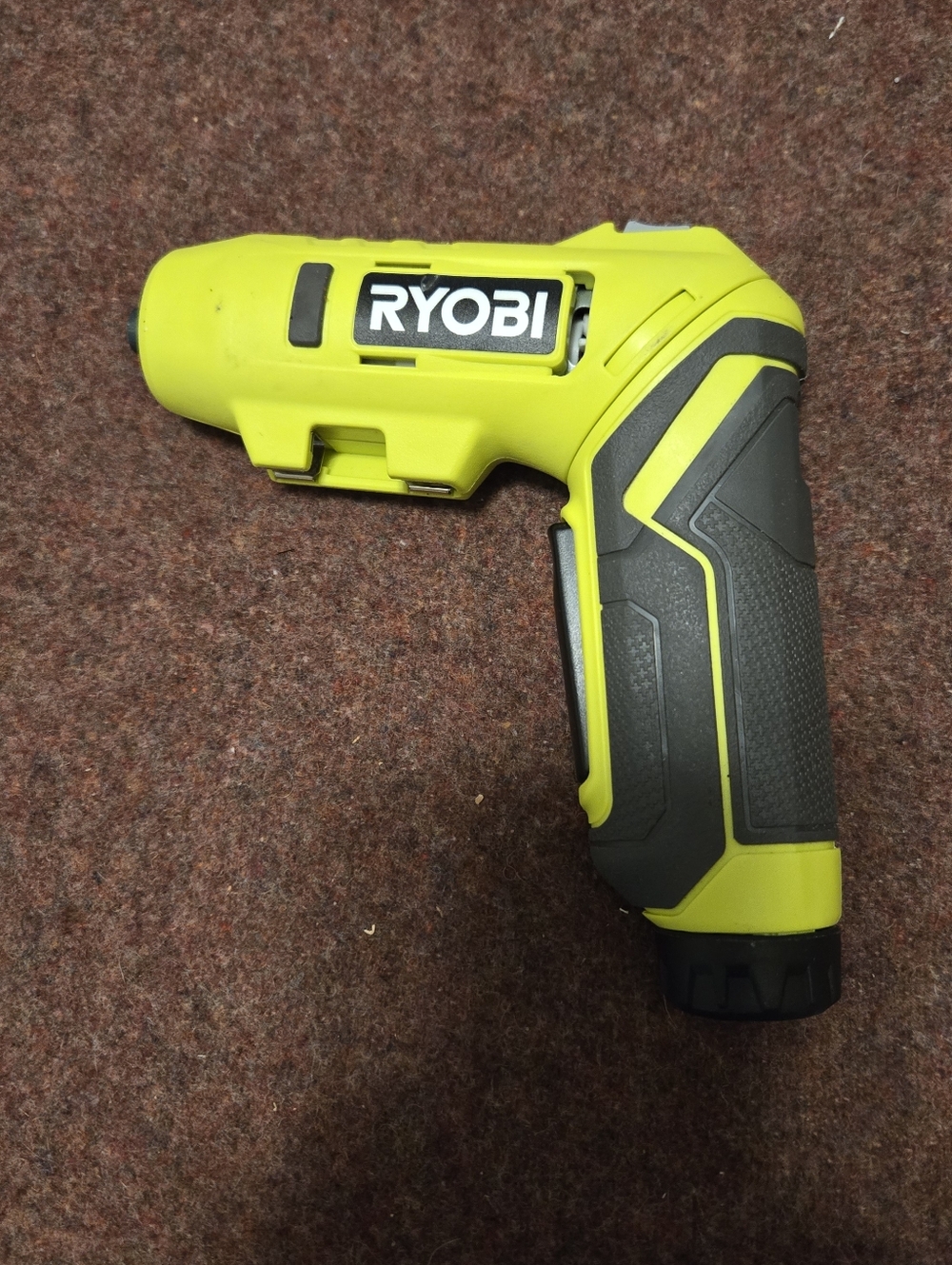 RYOBI USB Lithium Screwdriver FVD50 TOOL ONLY Tested Works Great 4V